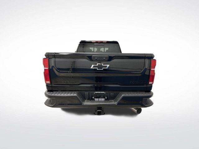 new 2025 Chevrolet Silverado 2500 car, priced at $80,924
