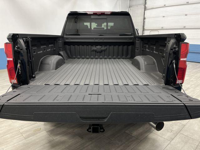 new 2025 Chevrolet Silverado 2500 car, priced at $80,924