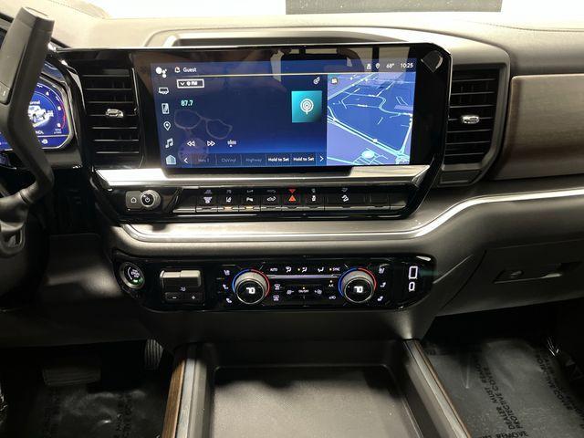 new 2025 Chevrolet Silverado 2500 car, priced at $80,924