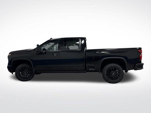 new 2025 Chevrolet Silverado 2500 car, priced at $80,924