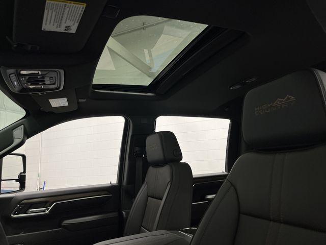new 2025 Chevrolet Silverado 2500 car, priced at $80,924