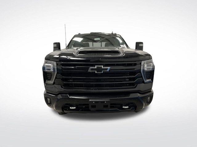 new 2025 Chevrolet Silverado 2500 car, priced at $80,924