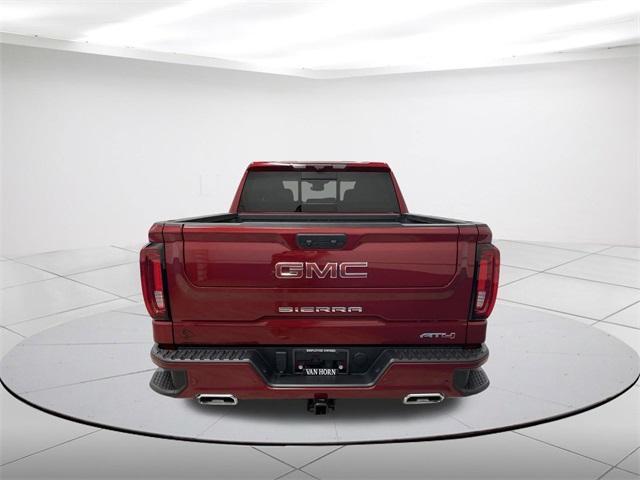 used 2022 GMC Sierra 1500 car, priced at $44,186