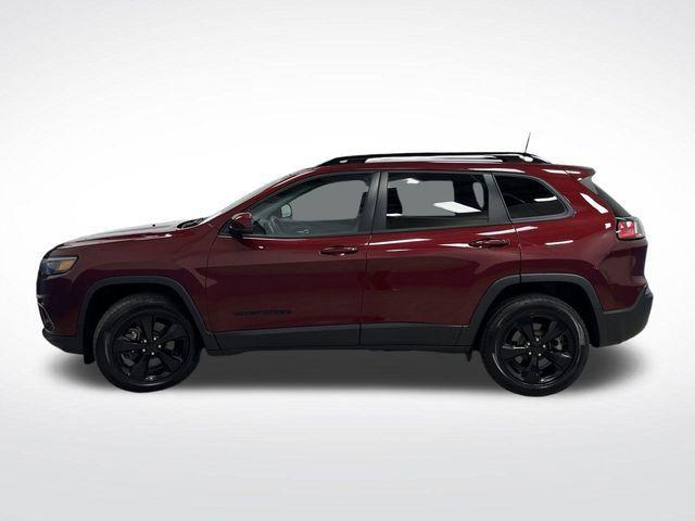used 2019 Jeep Cherokee car, priced at $16,017