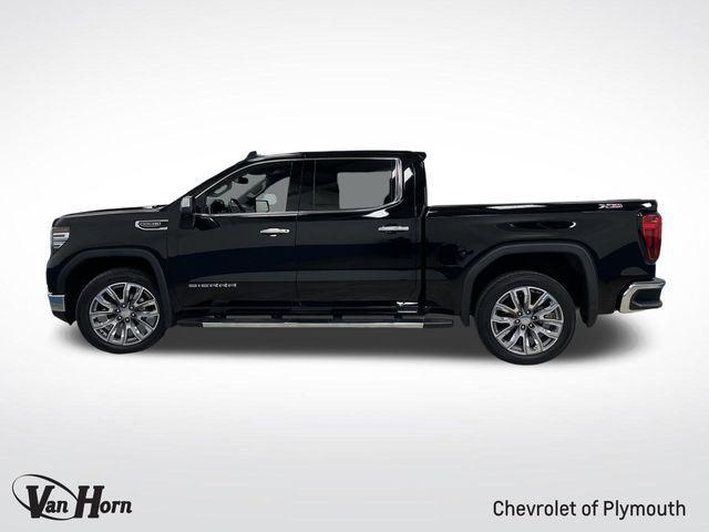 used 2022 GMC Sierra 1500 car, priced at $46,885