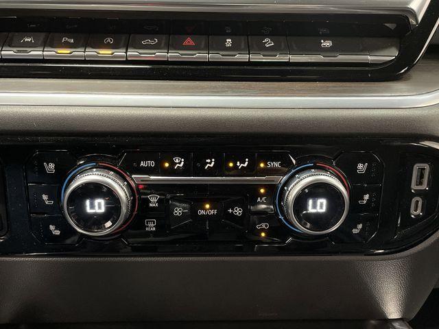 used 2022 GMC Sierra 1500 car, priced at $46,885