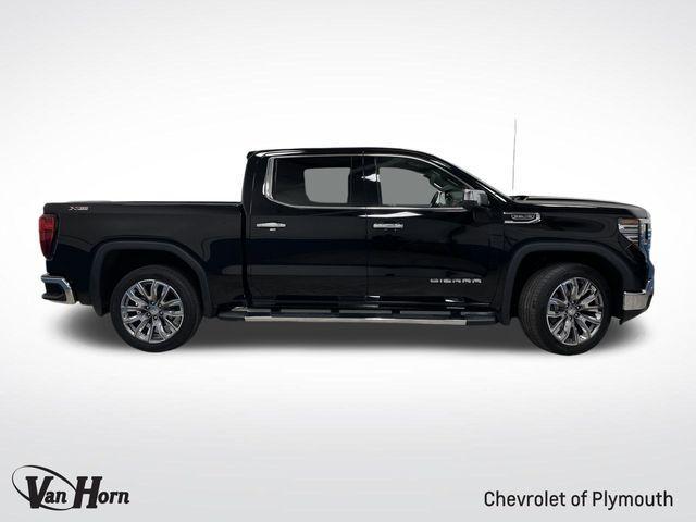 used 2022 GMC Sierra 1500 car, priced at $46,885