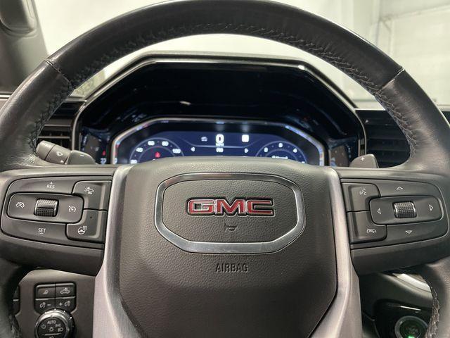 used 2022 GMC Sierra 1500 car, priced at $46,885
