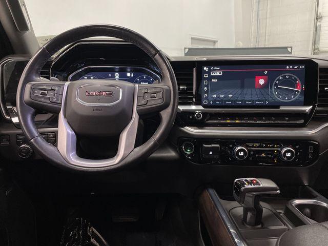 used 2022 GMC Sierra 1500 car, priced at $46,885