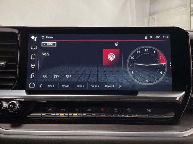 used 2022 GMC Sierra 1500 car, priced at $46,885