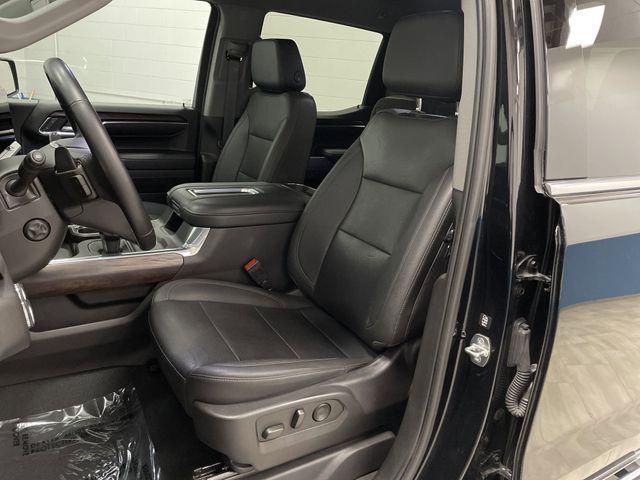 used 2022 GMC Sierra 1500 car, priced at $46,885