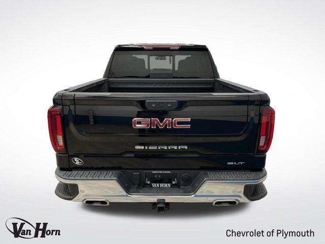 used 2022 GMC Sierra 1500 car, priced at $46,885