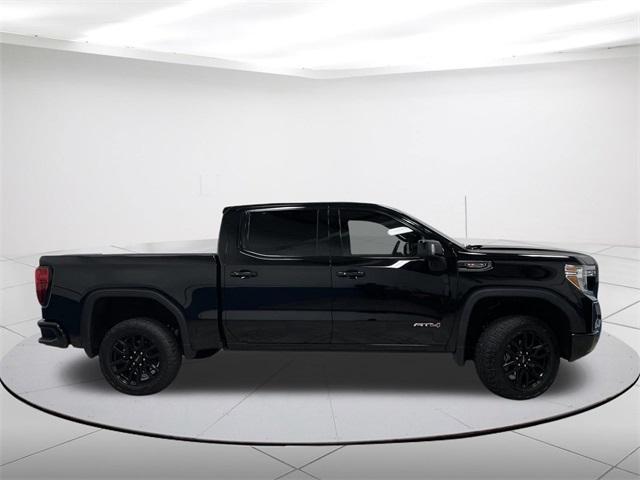 used 2021 GMC Sierra 1500 car, priced at $42,399