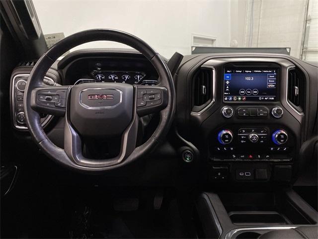 used 2021 GMC Sierra 1500 car, priced at $42,399