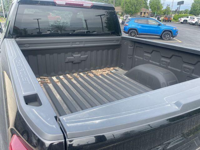 used 2022 Chevrolet Silverado 1500 Limited car, priced at $42,500