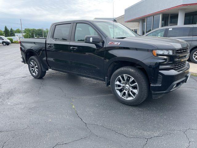 used 2022 Chevrolet Silverado 1500 Limited car, priced at $42,500