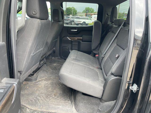 used 2022 Chevrolet Silverado 1500 Limited car, priced at $42,500