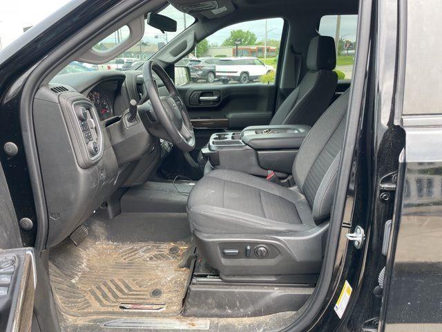used 2022 Chevrolet Silverado 1500 Limited car, priced at $42,500