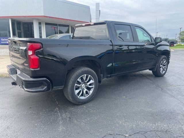 used 2022 Chevrolet Silverado 1500 Limited car, priced at $42,500