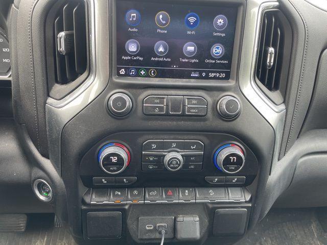 used 2022 Chevrolet Silverado 1500 Limited car, priced at $42,500