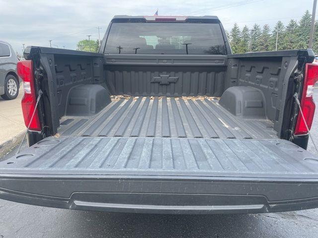 used 2022 Chevrolet Silverado 1500 Limited car, priced at $42,500