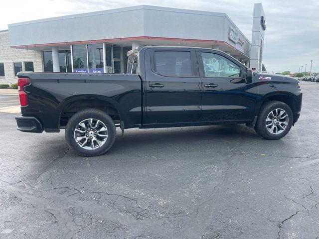 used 2022 Chevrolet Silverado 1500 Limited car, priced at $42,500