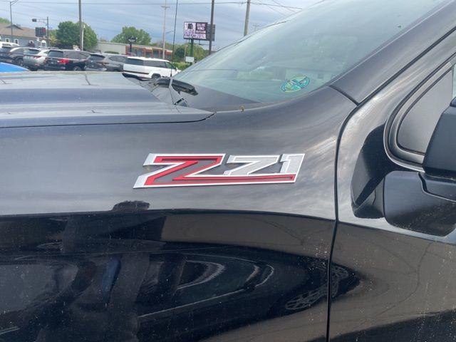 used 2022 Chevrolet Silverado 1500 Limited car, priced at $42,500