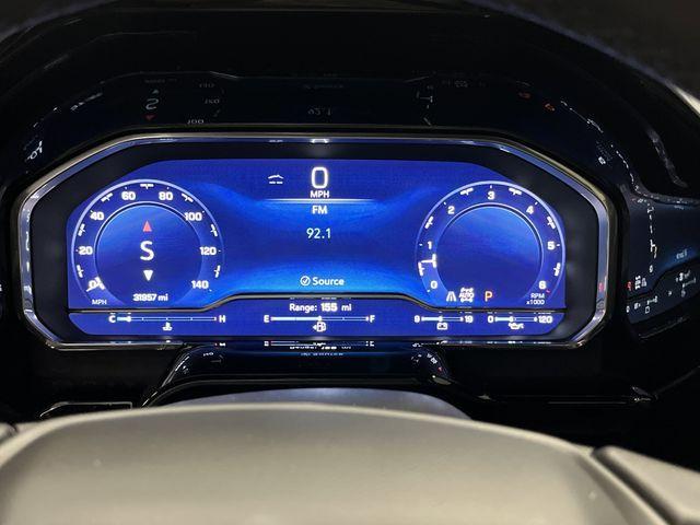 used 2022 Chevrolet Silverado 1500 car, priced at $41,399