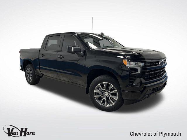used 2022 Chevrolet Silverado 1500 car, priced at $41,399