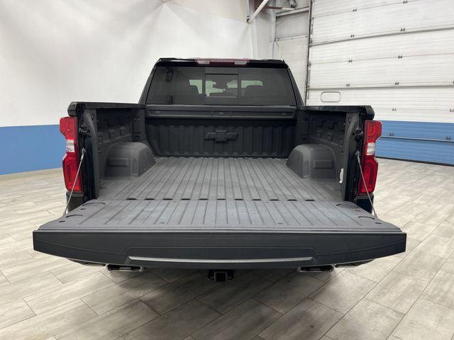 used 2022 Chevrolet Silverado 1500 car, priced at $41,399
