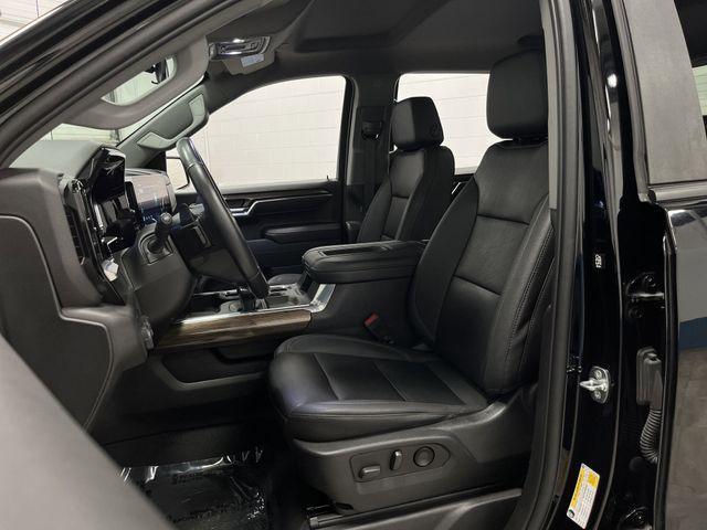 used 2022 Chevrolet Silverado 1500 car, priced at $41,399