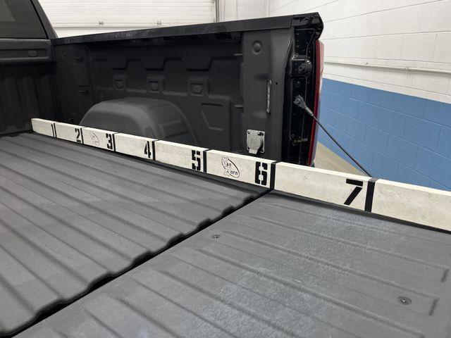 used 2022 Chevrolet Silverado 1500 car, priced at $41,399