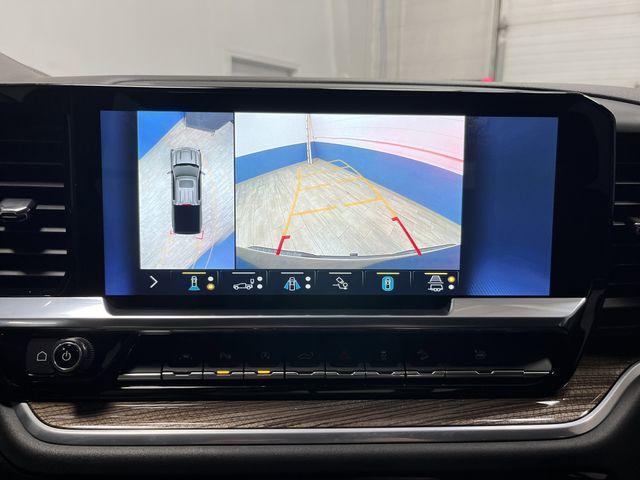 used 2022 Chevrolet Silverado 1500 car, priced at $41,399