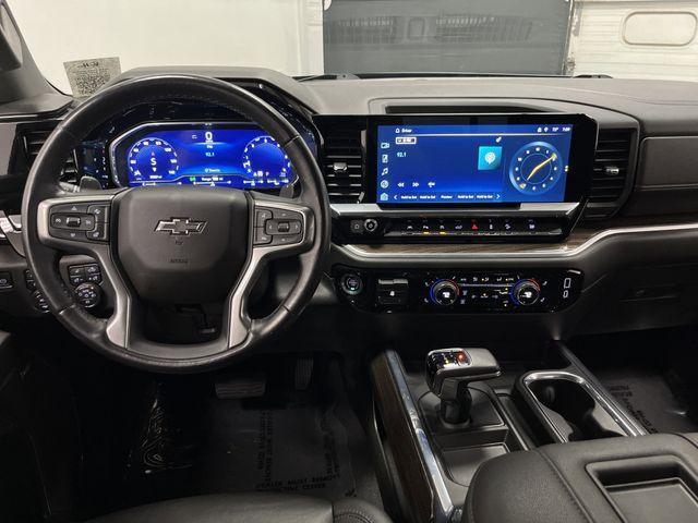used 2022 Chevrolet Silverado 1500 car, priced at $41,399