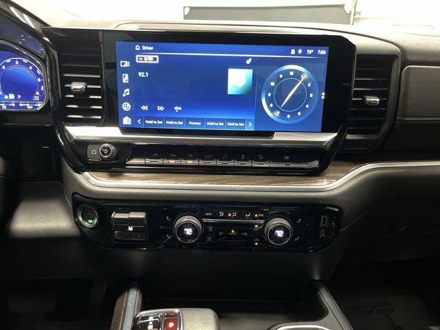 used 2022 Chevrolet Silverado 1500 car, priced at $41,399