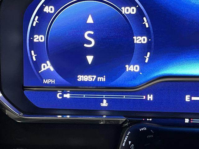 used 2022 Chevrolet Silverado 1500 car, priced at $41,399