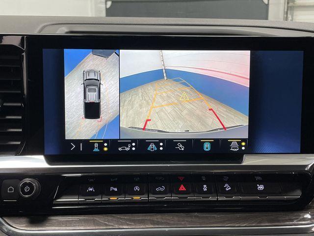 used 2023 Chevrolet Silverado 1500 car, priced at $49,735