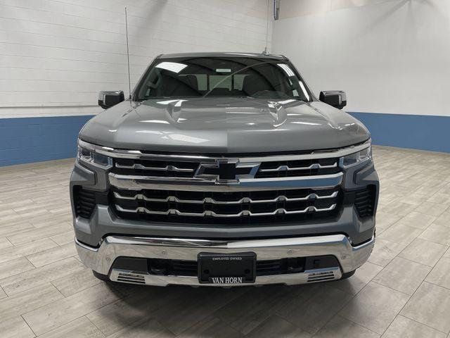 used 2023 Chevrolet Silverado 1500 car, priced at $49,735