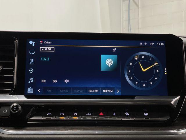 used 2023 Chevrolet Silverado 1500 car, priced at $49,735