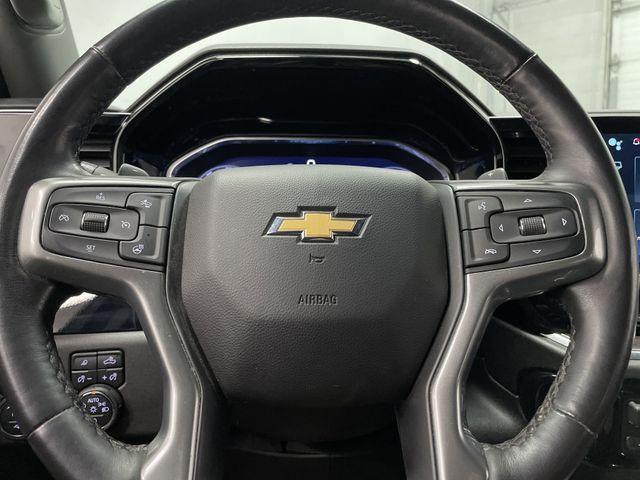 used 2023 Chevrolet Silverado 1500 car, priced at $49,735