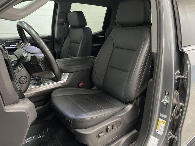 used 2023 Chevrolet Silverado 1500 car, priced at $49,735