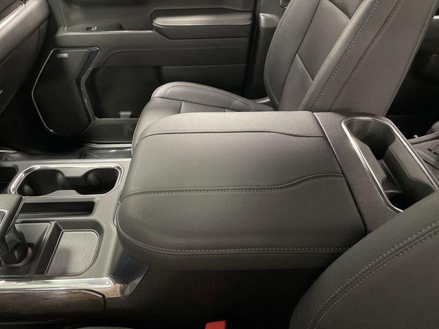 used 2023 Chevrolet Silverado 1500 car, priced at $49,735