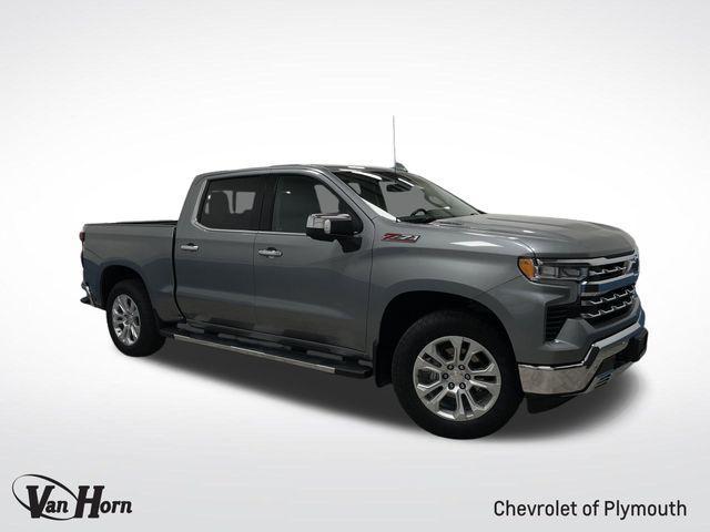 used 2023 Chevrolet Silverado 1500 car, priced at $49,237
