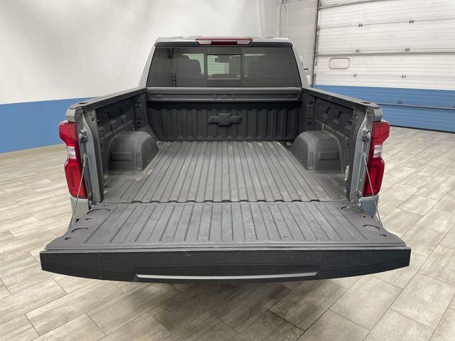 used 2023 Chevrolet Silverado 1500 car, priced at $49,735