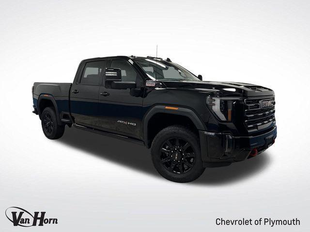 used 2024 GMC Sierra 2500 car, priced at $69,750