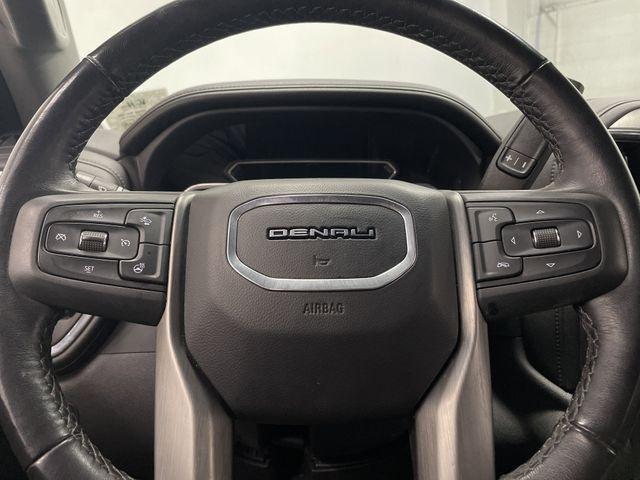 used 2022 GMC Sierra 1500 Limited car, priced at $45,000