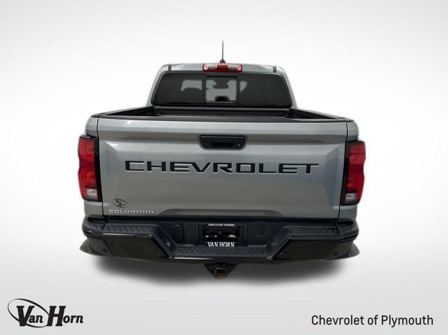 used 2024 Chevrolet Colorado car, priced at $37,620