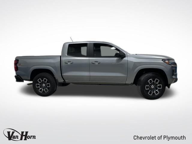 used 2024 Chevrolet Colorado car, priced at $37,620