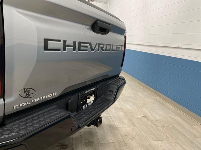 used 2024 Chevrolet Colorado car, priced at $37,620