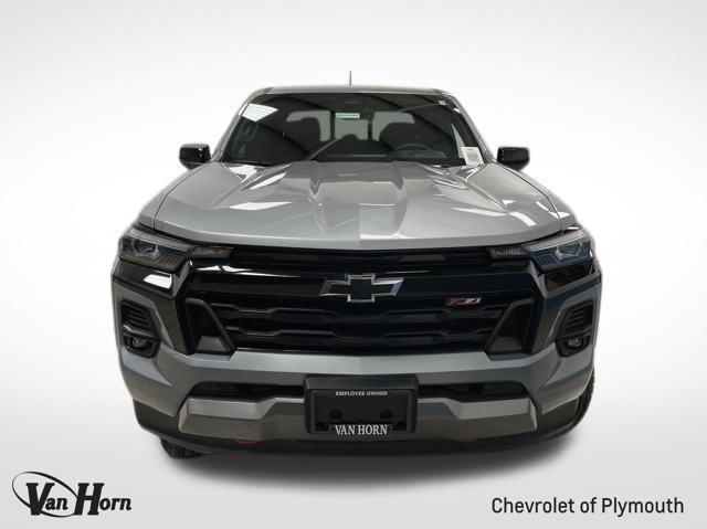 used 2024 Chevrolet Colorado car, priced at $37,620